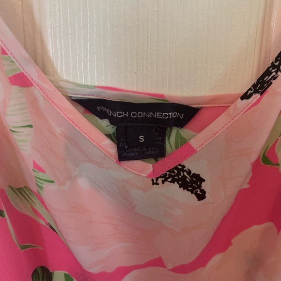 French Connection Spaghetti Strap Top - Picture 2 of 3